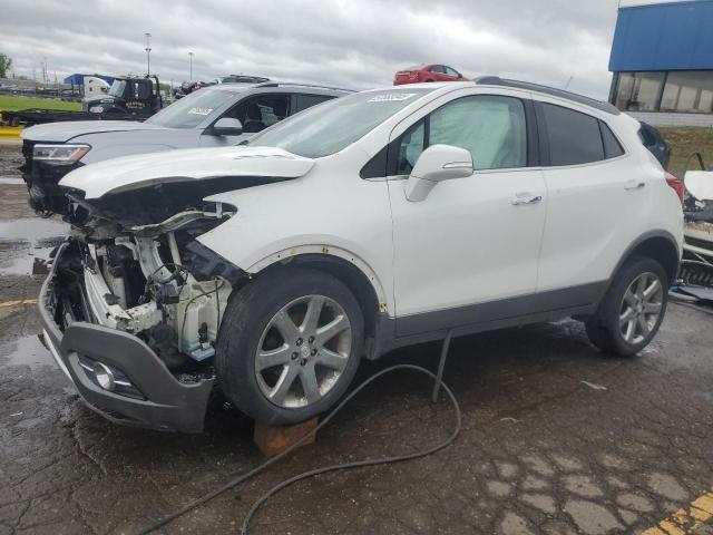  Salvage Buick Encore
