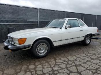  Salvage Mercedes-Benz S-Class