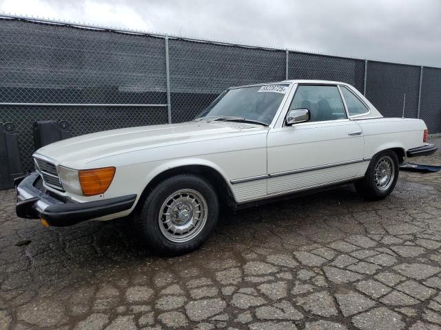  Salvage Mercedes-Benz S-Class