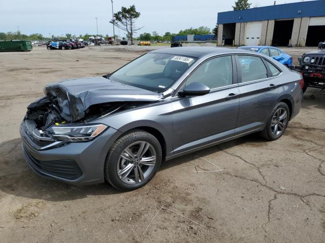  Salvage Volkswagen Jetta