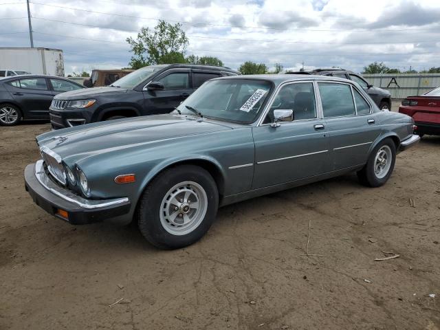  Salvage Jaguar Xj6