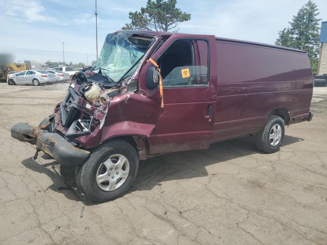  Salvage Ford Econoline