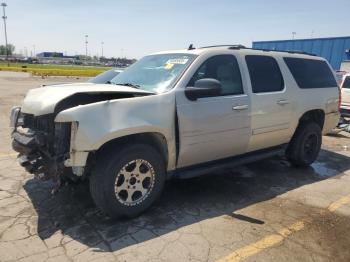  Salvage Chevrolet Suburban