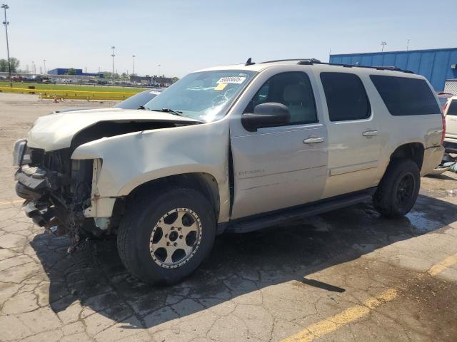  Salvage Chevrolet Suburban