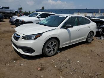  Salvage Subaru Legacy