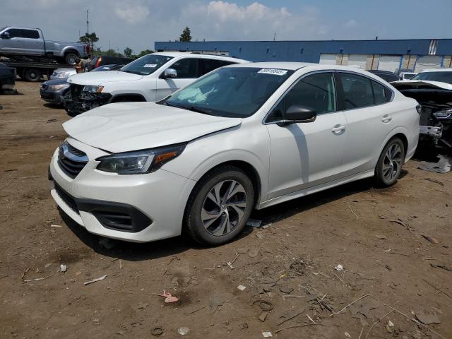  Salvage Subaru Legacy
