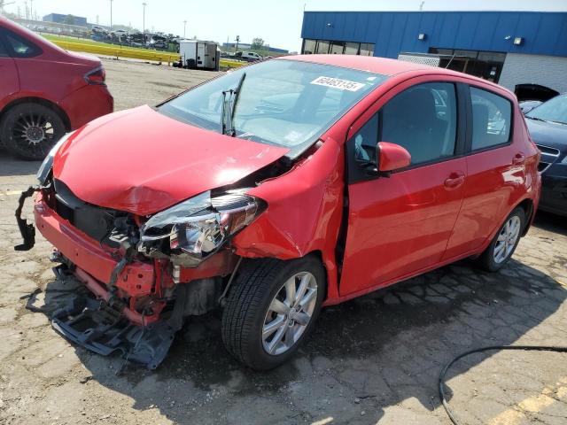  Salvage Toyota Yaris