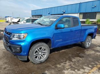  Salvage Chevrolet Colorado