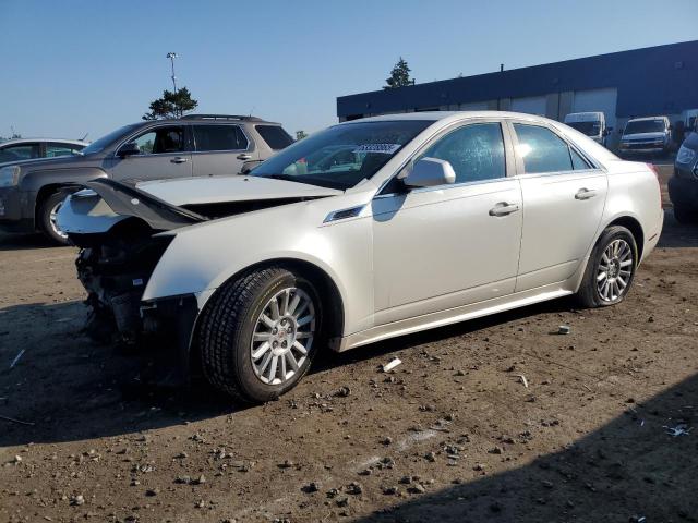  Salvage Cadillac CTS