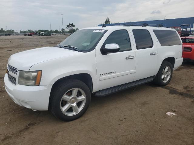  Salvage Chevrolet Suburban