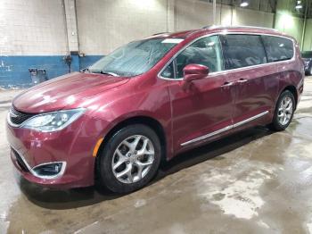  Salvage Chrysler Pacifica
