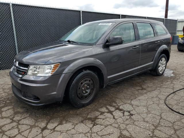  Salvage Dodge Journey