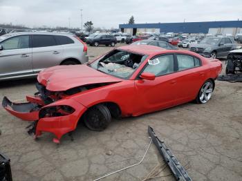  Salvage Dodge Charger