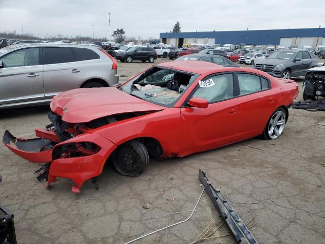  Salvage Dodge Charger