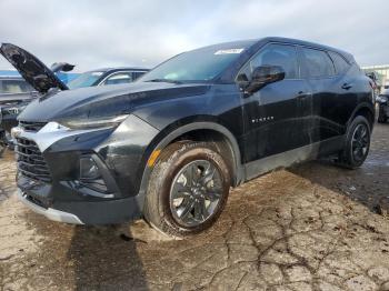  Salvage Chevrolet Blazer