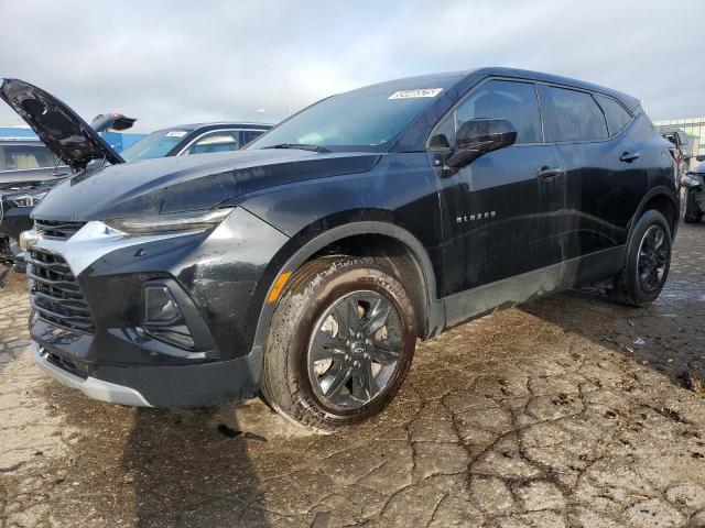 Salvage Chevrolet Blazer