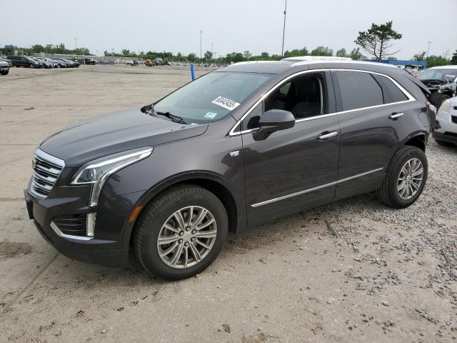  Salvage Cadillac XT5