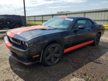  Salvage Dodge Challenger