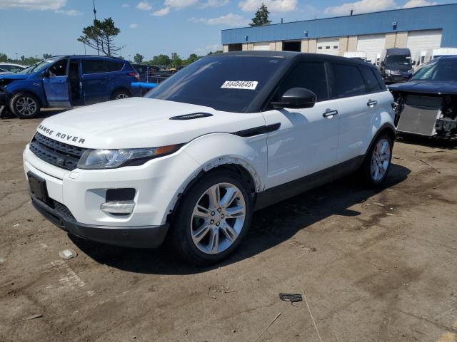  Salvage Land Rover Range Rover