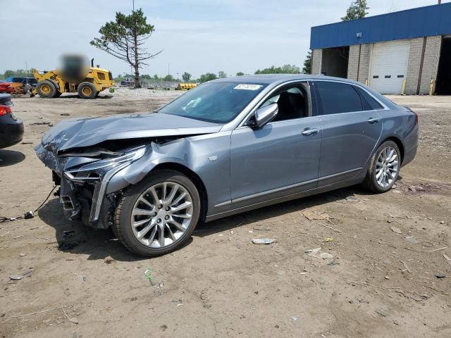  Salvage Cadillac CT6