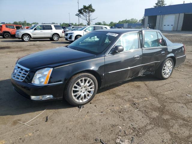  Salvage Cadillac DTS