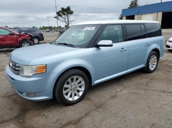  Salvage Ford Flex