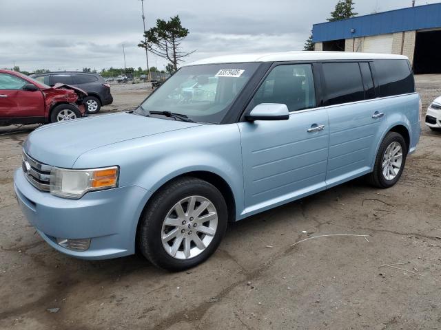  Salvage Ford Flex