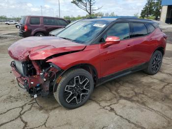  Salvage Chevrolet Blazer