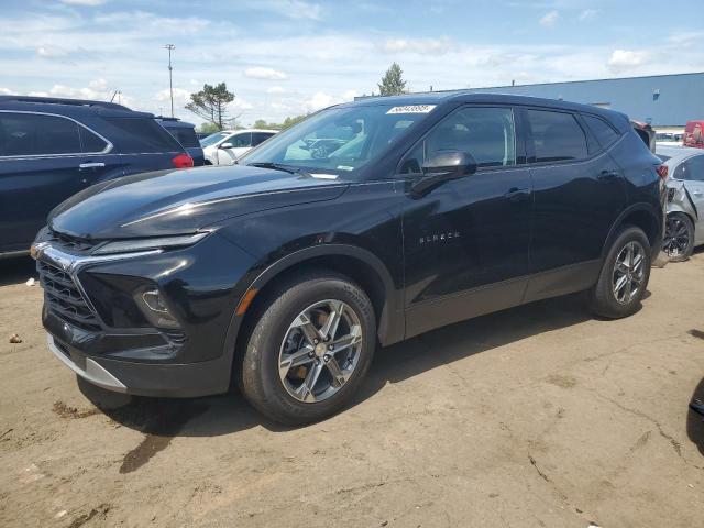  Salvage Chevrolet Blazer