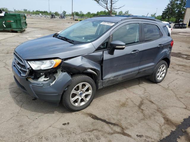  Salvage Ford EcoSport