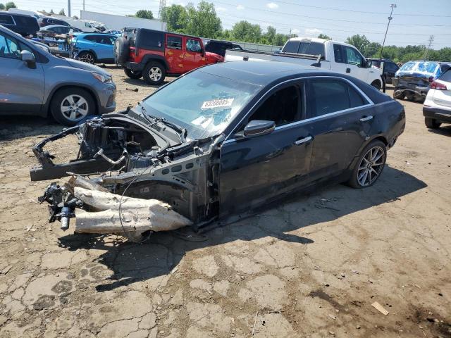  Salvage Cadillac CTS