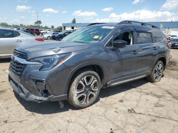 Salvage Subaru Ascent