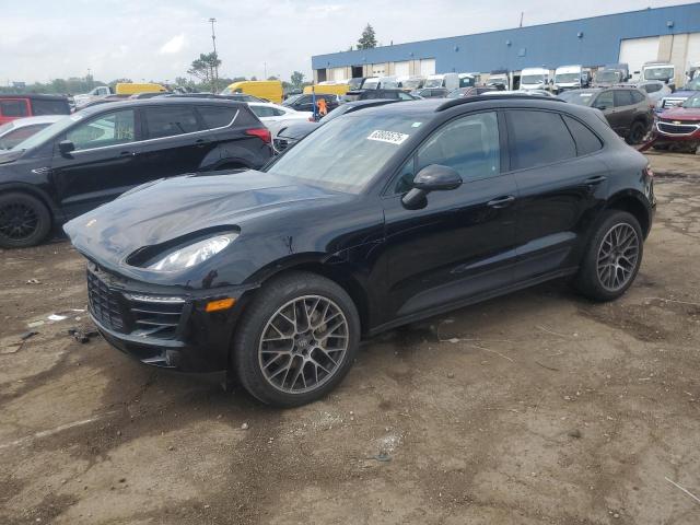  Salvage Porsche Macan