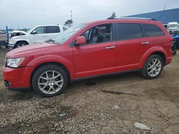  Salvage Dodge Journey