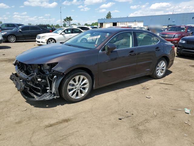  Salvage Lexus Es