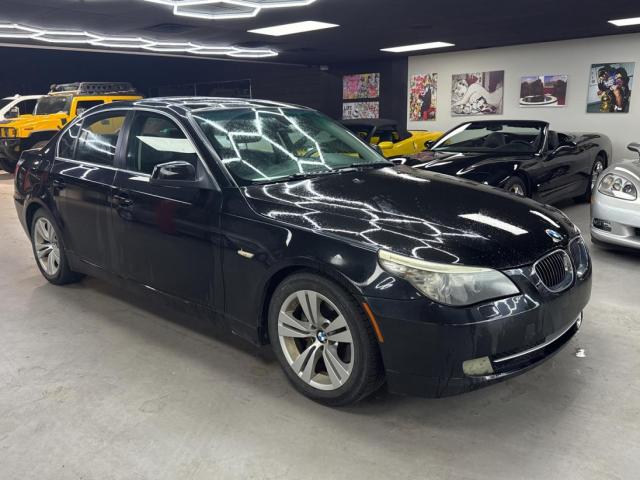  Salvage BMW 5 Series