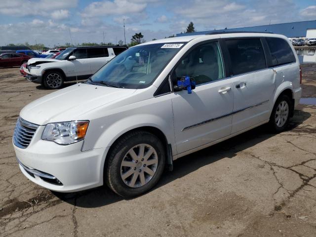  Salvage Chrysler Minivan