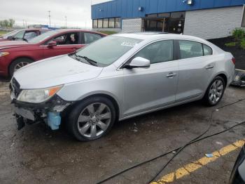  Salvage Buick LaCrosse