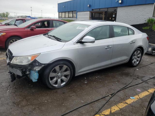  Salvage Buick LaCrosse