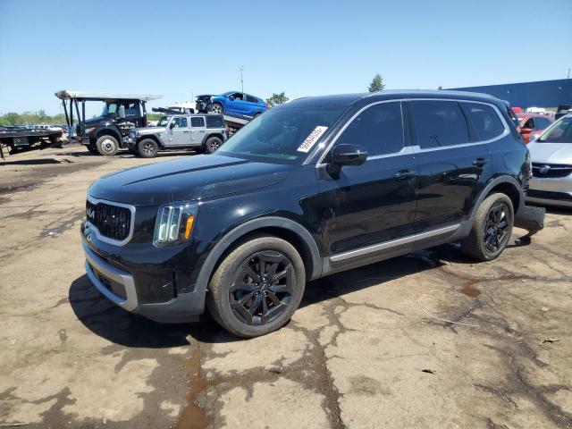  Salvage Kia Telluride