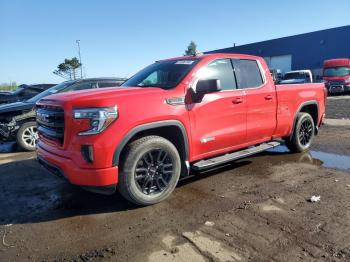  Salvage GMC Sierra
