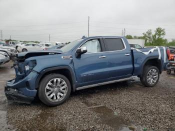  Salvage GMC Sierra