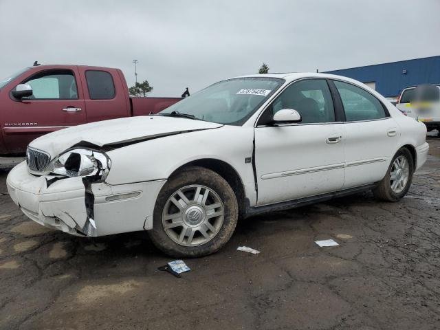  Salvage Mercury Sable