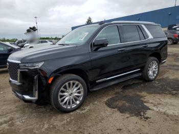 Salvage Cadillac Escalade