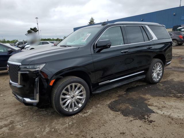  Salvage Cadillac Escalade