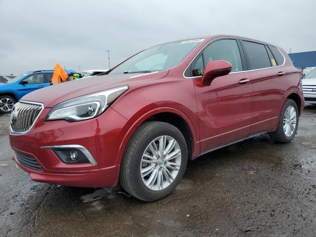  Salvage Buick Envision