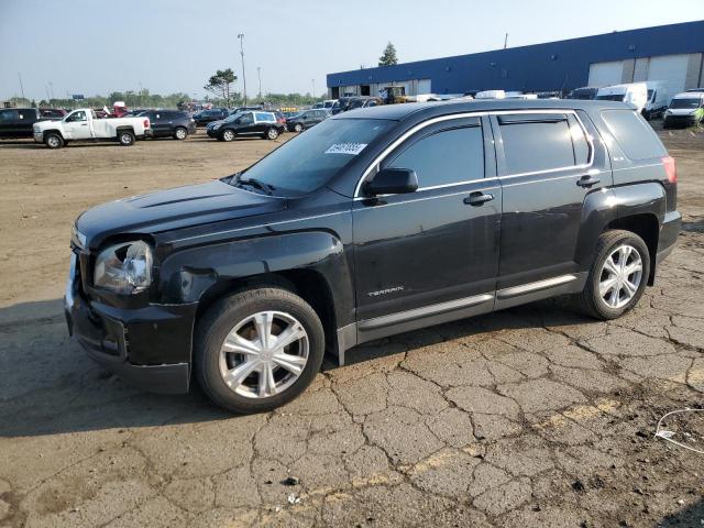  Salvage GMC Terrain