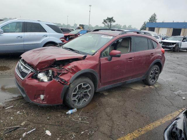  Salvage Subaru Crosstrek