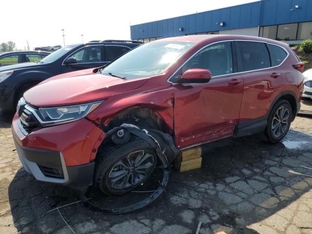  Salvage Honda Crv