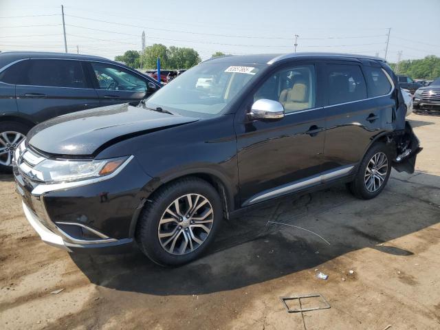  Salvage Mitsubishi Outlander